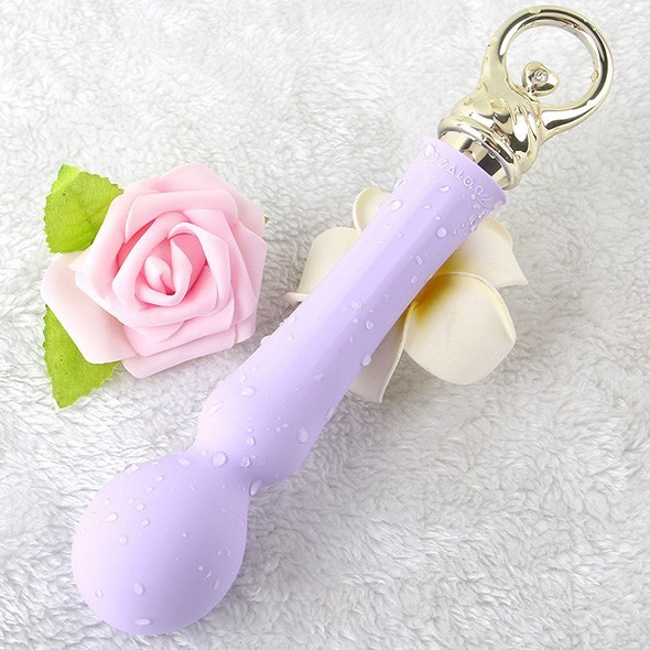 Masażer Różdżka Sweet Magic Confidence Fantasy Violet Zalo