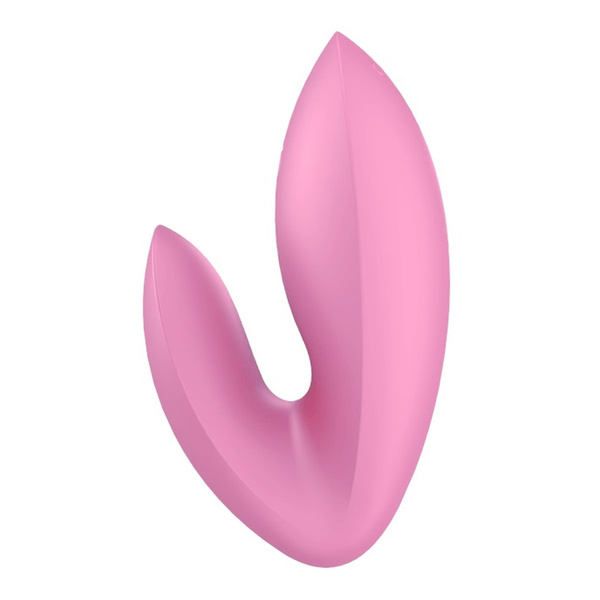 Wibrator na palec Love Riot pink Satisfyer