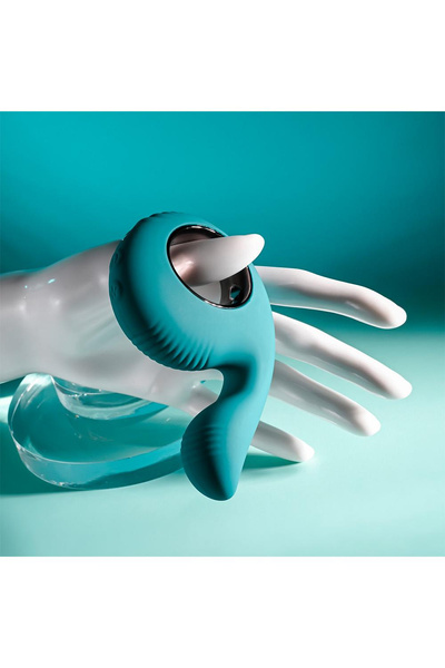 Вібратор Evolved Thumbs Up