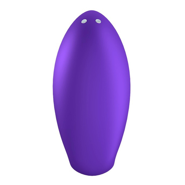 Вібратор на палець Love Riot purple Satisfyer