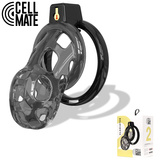 Pas cnoty Gladiator Soft Chastity Cage Size 2 CELLMATE