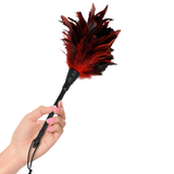 Pipedream Fetisch Fantasy Series Frisky Feather Duster Red