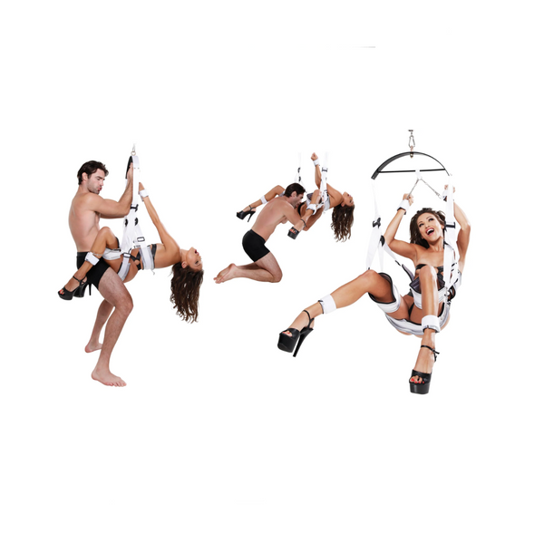 Еротичні гойдалки Fetish Fantasy Bondage Swings Pipedream