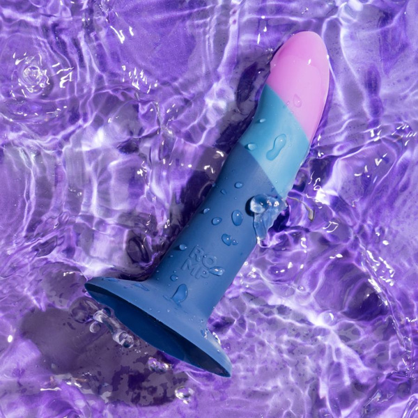 Strap-on harness with dildo Piccolo Pegging Kit Romp