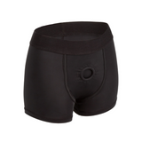 CalExotics strap-on harness Boundless Boxer Brief S/M