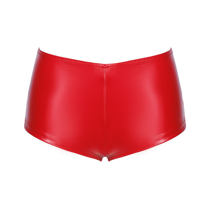 Noir Handmade F356 Mysteria Shorts Red M