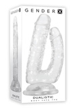 Подвійне ділдо Dualistic Gender X