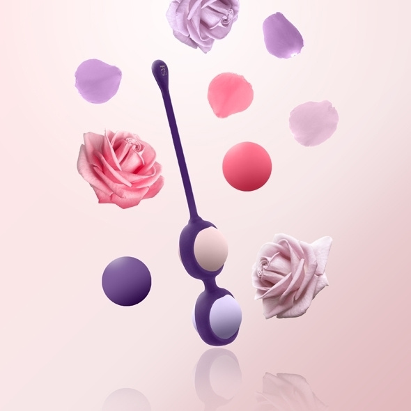 Pussy Playballs Вагінальні кульки Коралові Rianne S.