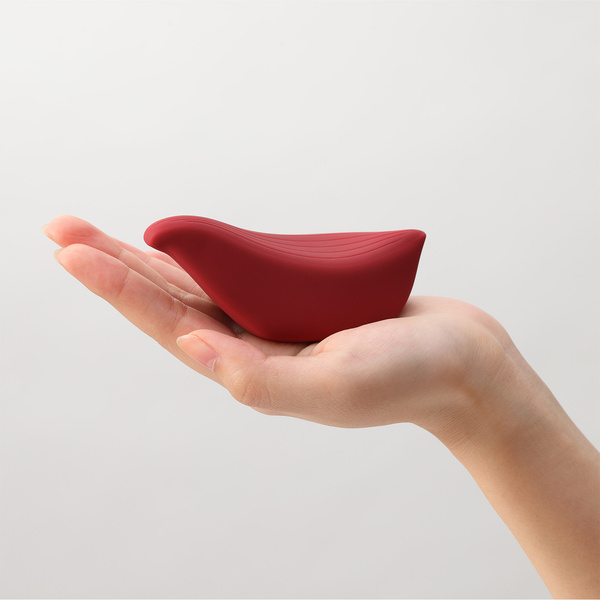 Стимулятор Клітора Iroha+ Tori Red Iroha by Tenga