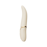 Wibrator Oralny Eva Ivory White Zalo