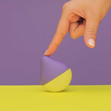 Стимулятор Клітора Mini Fuji Lemon Vibrator Iroha by Tenga