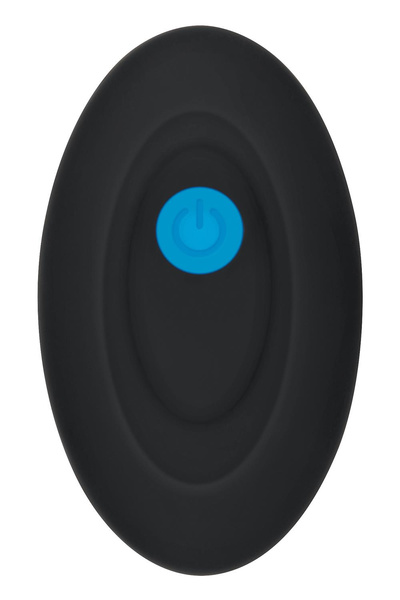 Вібратор Анальний Electric Blue Gender X