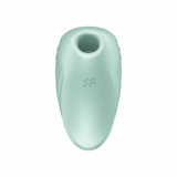 Стимулятор клітора Pearl Diver Mint Satisfyer