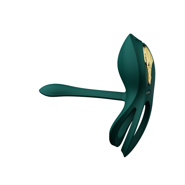 Pierścień erekcyjny Zalo Bayek Turquoise Green