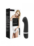 Вібратор Bdesired Deluxe Curve Black B Swish