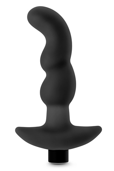Prostate Stimulator Platinum Prostate Massager 03 ANAL ADVENTURES