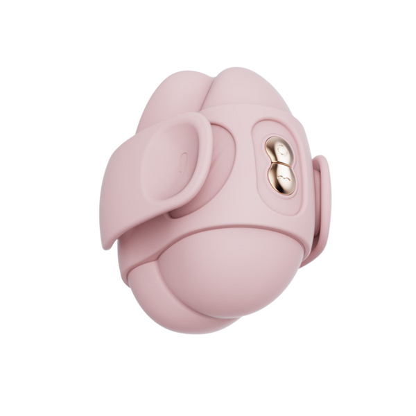 Стимулятор клітора Thigh Pressure Sensing Clitoral Stimulator Qingnan