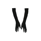 Довгі елегантні рукавички Eva Gloves Promees