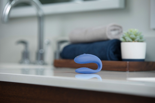 We-Vibe Match Blue