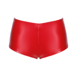 Women's Shorts F356 Mysteria Shorts Red S Noir Handmade
