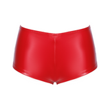 Noir Handmade F356 Mysteria Shorts Red M