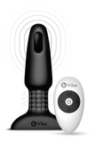 Анальний пробка Rimming Plug 2 Black b-Vibe