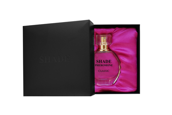 Perfumy z feromonami damskimi Aurora Shade Pheromone Classic 30ml