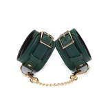 Kajdanki na nadgarstki Mossy Chic Leather Wrist Cuffs Liebe Seele