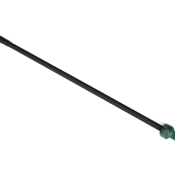Szpicruta Mossy Chic Leather Riding Crop Liebe Seele