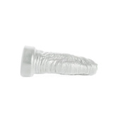 Dildo Ogre Soft Silver Vac S Mr Hankeys