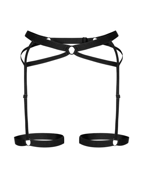 Diana black Harness L/XL