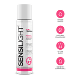 Водяний лубрикант Sensilight Cherry 60 Ml IntimateLine