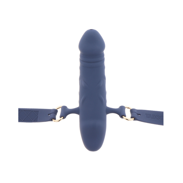 Knebel Dildo Silicone Breathable Penis Gag Taboom