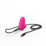  Magic Finger Rechargeable Magenta Dorcel