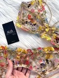 Alia Sabina garter belt L