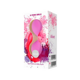 Alive U-tone Balls Pink