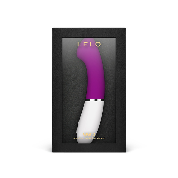 Wibrator Punktu G Gigi 3 Deep Rose Lelo