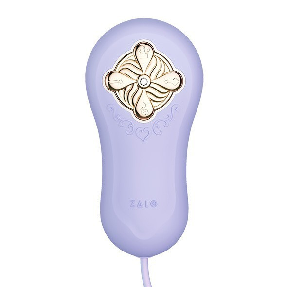 Яєчко Вібруюче Sweet Magic Temptation Fantasy Violet Zalo