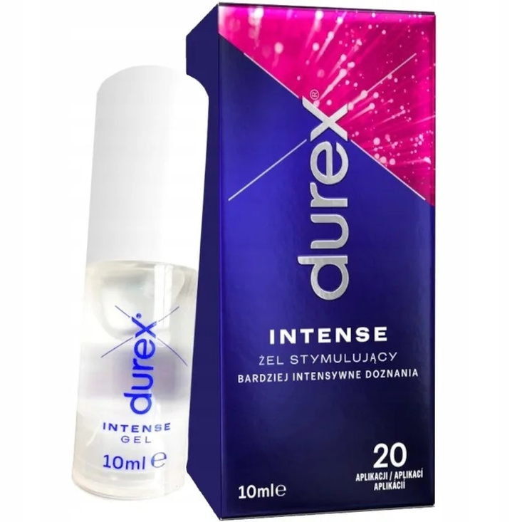 Żel pobudzający Durex Intense Orgasmic 10 ml