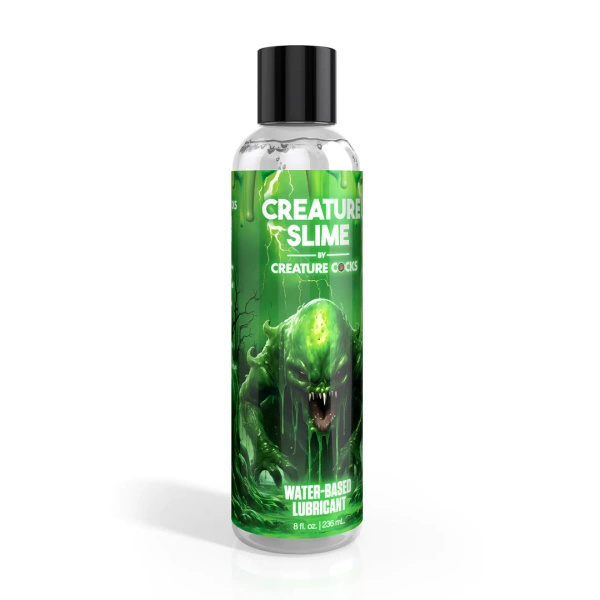 Creature Slime Waterbased Lubricant 236 ml
