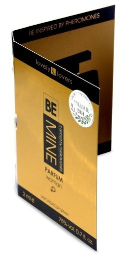Парфуми Жіночі З Феромонами Bemine Parfum For Woman 2 Ml Lovely Lovers