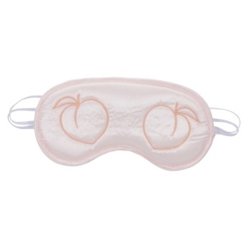 Sportsheets maska S&M Peaches ‘n CreaMe Blindfold Cream