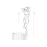 Сукня BS025 black Passion