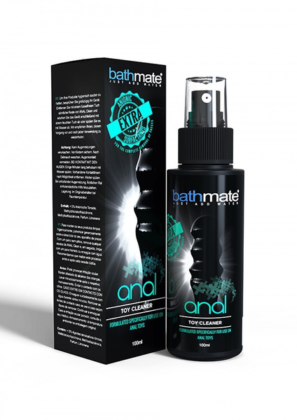 Środek Do Czyszczenia Zabawek Analnych Anal Toy Cleaner 100Ml Bathmate