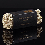 Upko Restraints Bondage Rope Gold UPKO
