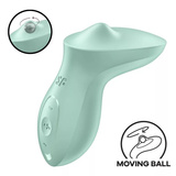 Clitoral stimulator Exciterrr Mint Satisfyer