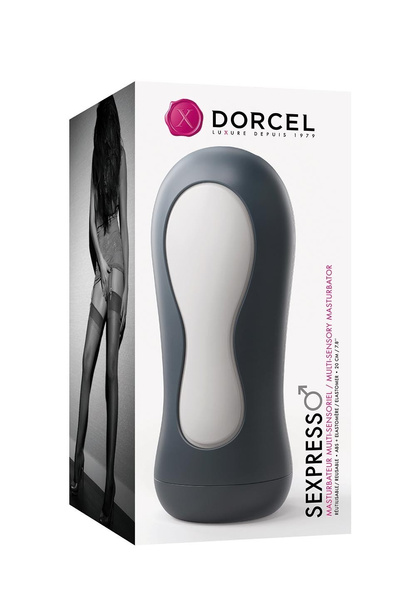 Masturbator Sexpresso Marc Dorcel