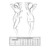 SENSIE BODY coral S/M Passion