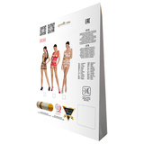 Сукня BS089 black Passion