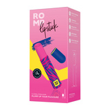 Stymulator łechtaczki Lipstick Romp